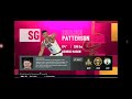 NBA 2k created player draft