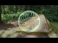 Favorite Ultralight Backpacking Tent - REI Flash Air 2 Setup and Review