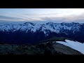 Marmot Pass