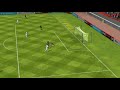 FIFA 14 Android - MESSI'S 11 VS FALCAO'S 11