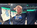 Dallas Mavericks Celebration After Crazy Win vs. Timberwolves in Game 3! Luka Docic, Kyrie Irving