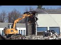 Self Storage Demolition (Part 2), Tysons Corner