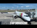 DISAPPOINTING | TAP Air Portugal A320 and A321 Trip Report: Porto to Zurich via Lisbon