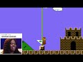 Disnie Sebastien in ‘30 People Play Super Mario Bros.’ (2020)