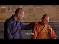 The extraordinary final test to become a Shaolin Master | Sacred Wonders - BBC