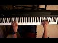 VADRIANS - April / The Lumineers (Piano sheet music)