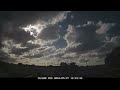 27th May 2024 timelapse, Irlam