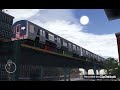 D train is going to 26 street-St. Mark's Av in to Fairview Avenue At PTA subway 5th avenue lines