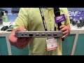 Magewell Showcases USB Fusion video capture and presentation switching device at InfoComm 2022
