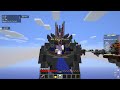 Dino bois against Bedwars | Hypixel Bedwars