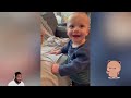 Funny Baby Videos - Try Not To Laugh When Baby Reacting | BABY BROS