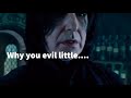 Snape being the best HP character for 3 minutes straight