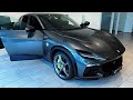2024 Ferrari Purosangue - Luxury Expensive Sport SUV!