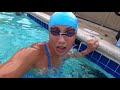 How to Swim Freestyle for Beginner Adults