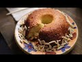 A Gluten Free Almond Lemon Cake From 1810