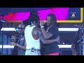 Aidonia ft Govana - Reggae Sumfest 2024 (Part 2 of 4)