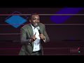 Bovi Ugboma at The Excellence In Leadership Conference 2023 | Day 1