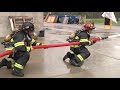 Nozzle Operator and Backup Firefighter Tips