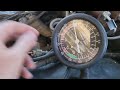 Idle Screw Tuning with a Vacuum Gauge on Edelbrock Carburetor