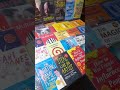 English Books in Roadside Shop | Dhaka Bangladesh