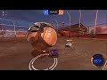 BOOSTED BY A CHAMP | Rocket League