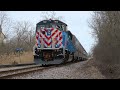 Metra SD70MACH Compilation: Chicago’s NEWEST Locomotive!