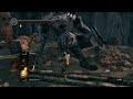 Dark Souls: Beating Iron Golem