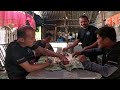 Part2- Boninay Niletchon Ang Trevally Habang Kami Byahe Pabalik Sa Dayo