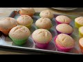 (ENG SUB) BÁNH BÔNG LAN HẤP - Cách Làm Mềm Xốp Ngon Ơi Là Ngon || Steamed Mini Sponge Cake