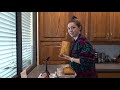 PUMPKIN TIME | Pumpkin Bread | Recipe Review