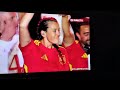 potra salvaje,viva España,campeonessss