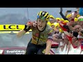 Cuando JUMBO reventó a POGACAR - Col du Granon 2022. Las mejores etapas de la historia del ciclismo.