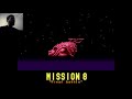 Alien Storm Mega Drive Gameplay