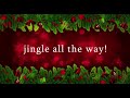 Jingle Bells with Original Lyrics | Christmas Carols and Songs | Sing With Santa Claus!