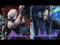 Vergil & Dante - Bury The Light (AI cover + dialogue)