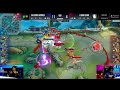 TEAM LIQUID ECHO vs FALCONS AP BREN HIGHLIGHTS | MSC 2024 SEMI FINAL