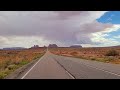 Monument Valley short  #forestgump #monumentalbeauty #rainyday #utah