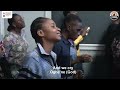 THRESHING FLOOR WORSHIP || MINISTER FEGOR AND SWEET PSALMIST