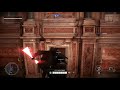 Starwars Battlefront II Beta - More Darth Maul Gameplay