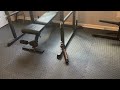 Titan Fitness Rack Mounted Landmine Attachment Review, Wish it had 2 pivot points out of the box