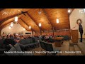 The Gloryland Way  |  Congregational Singing
