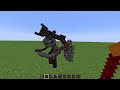 Ferrous Wroughtnaut + Wither + Iron Golem = ?