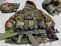 Escape and Evasion, ESA, Short-42- Rhodesian DPM Camo kit, Green Season 2024