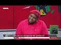 GNU | EFF Deputy President Floyd Shivambu on the party's willingness to work with the ANC: Part 1