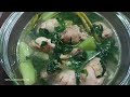 TINOLANG MANOK#recipeoftheday #pinoyrecipe #ulamideas