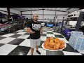 Tavarish Shows Us What It Takes To Rebuild Supercars Out Of His Garage