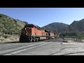 Western Railroading Series: The Steep Grades of California's Busy Cajon Pass