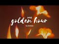 JVKE - Golden Hour (slowed)