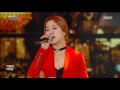 [2016 DMC Festival] Baek JiYoung - That Woman, 백지영 - 그 여자 20161008