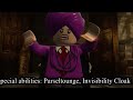 Lego HP 1-4 all characters ranked: Part 5